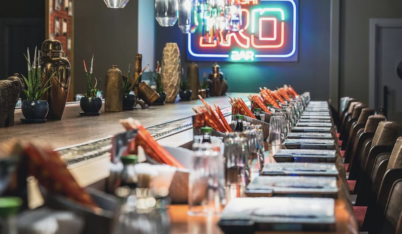 Restaurant View at Lara Barut Collection - Resort in Europe-holidays by Kenwood Travel