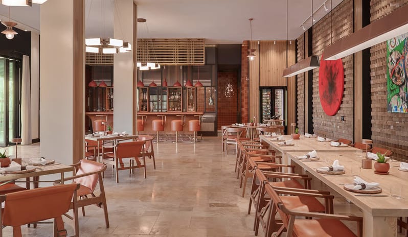 Restaurant View at Lara Barut Collection - Resort in Europe-holidays by Kenwood Travel