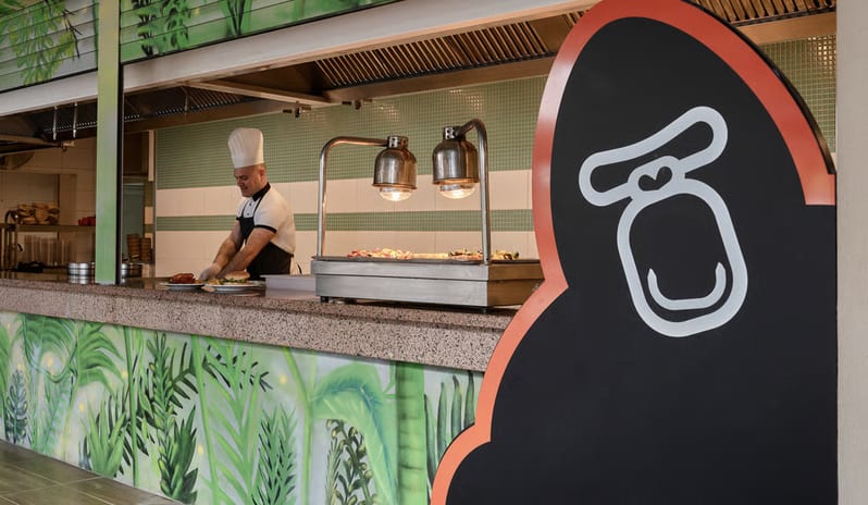 Restaurant View at Lara Barut Collection - Resort in Europe-holidays by Kenwood Travel