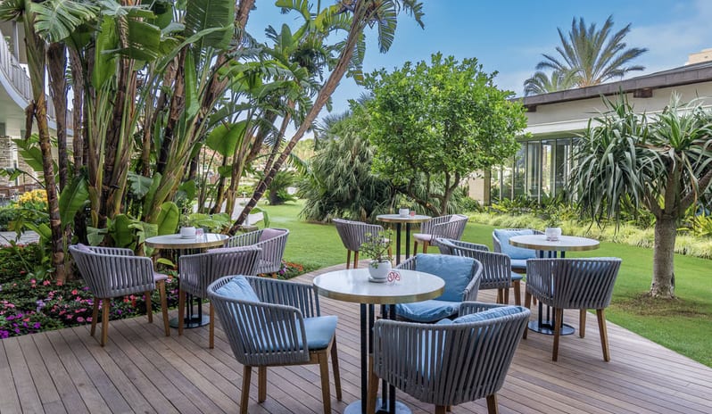 Restaurant View at Lara Barut Collection - Resort in Europe-holidays by Kenwood Travel