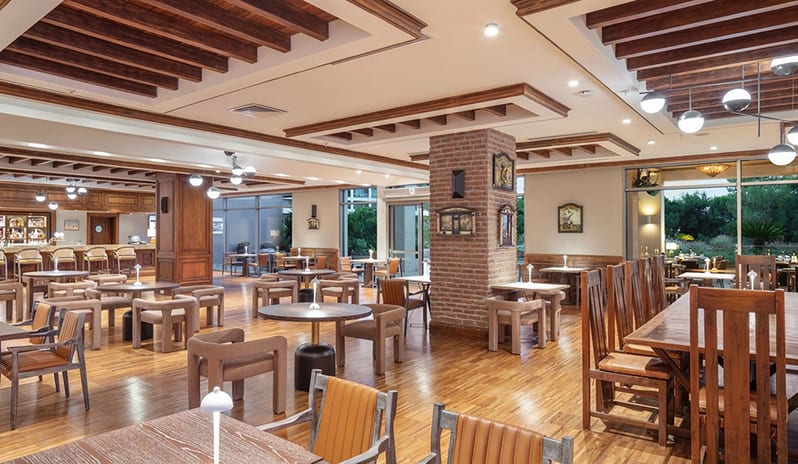 Restaurant View at Ela Excellence Resort - Resort in Europe-holidays by Kenwood Travel