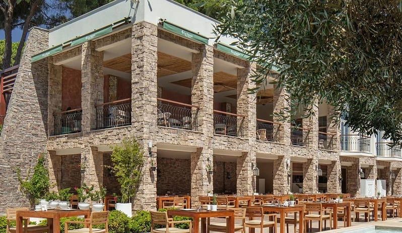 Restaurant View at Ela Excellence Resort - Resort in Europe-holidays by Kenwood Travel
