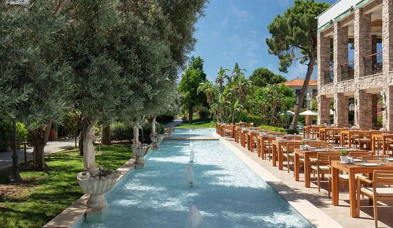 Restaurant View at Ela Excellence Resort - Resort in Europe-holidays by Kenwood Travel