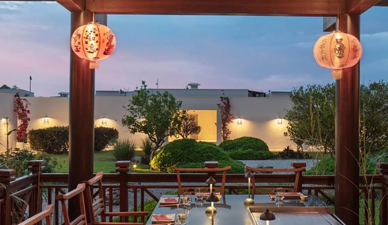 Restaurant View at Ela Excellence Resort - Resort in Europe-holidays by Kenwood Travel