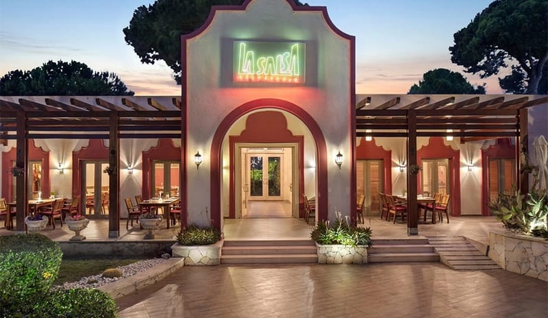 Restaurant View at Ela Excellence Resort - Resort in Europe-holidays by Kenwood Travel