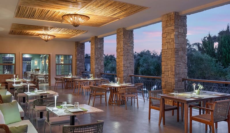 Restaurant View at Ela Excellence Resort - Resort in Europe-holidays by Kenwood Travel