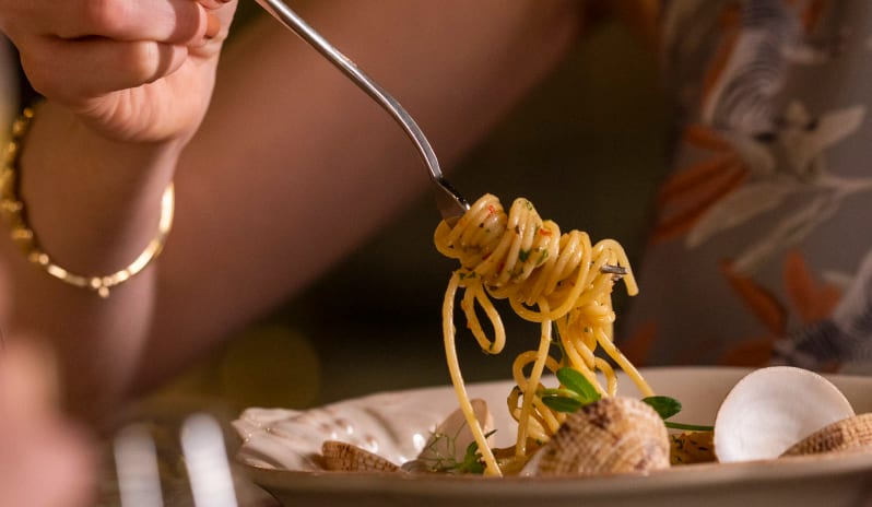 Ricotta A’la Carte Restaurant at Liberty Signa Hotel by Kenwood Travel