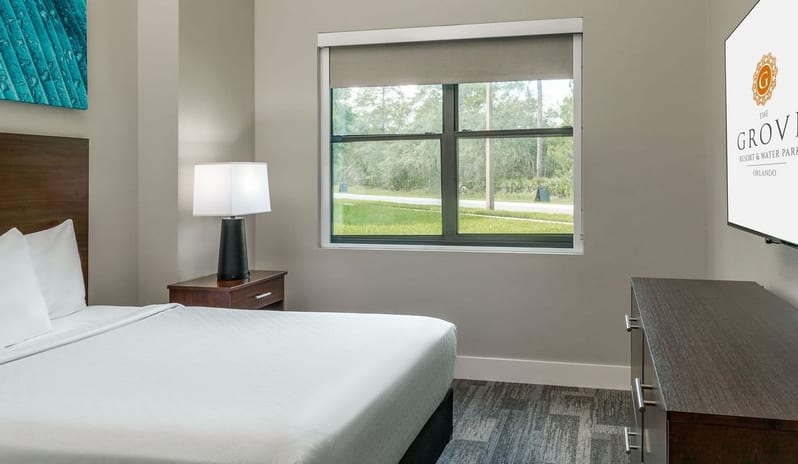 The Grove Resort & Water Park Orlando - Grove Superior View Two Bedroom Family Condo