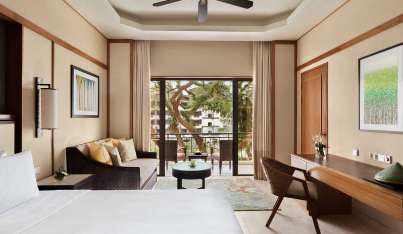 Executive Family Room