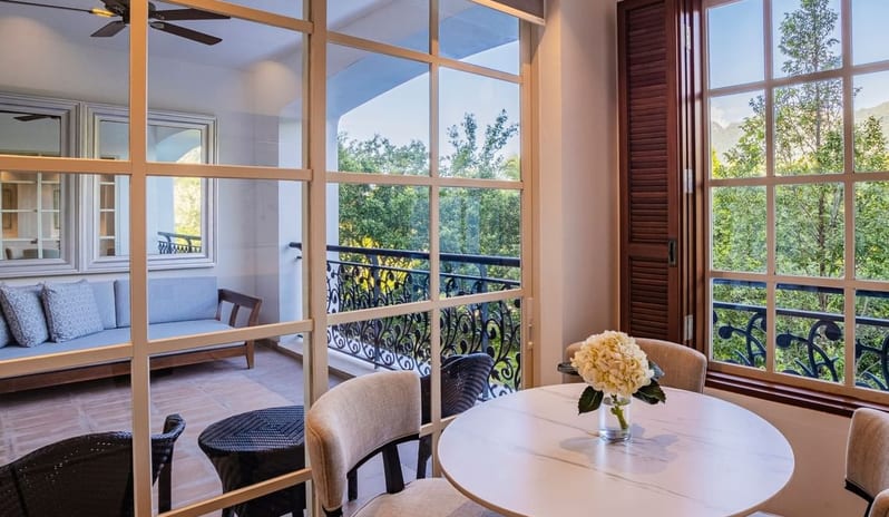 Grand Merchant 2 Bedroom Suite