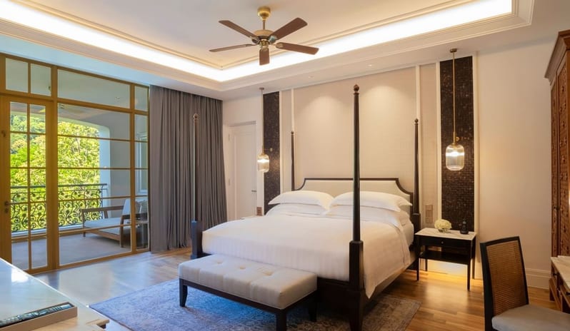 Grand Merchant 2 Bedroom Suite