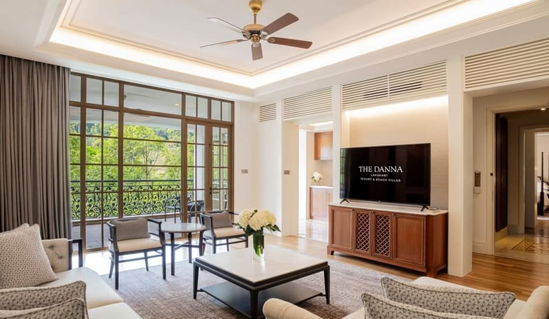 Grand Merchant 2 Bedroom Suite