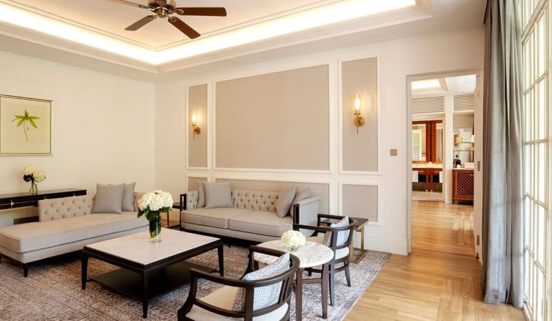 Grand Merchant 2 Bedroom Suite
