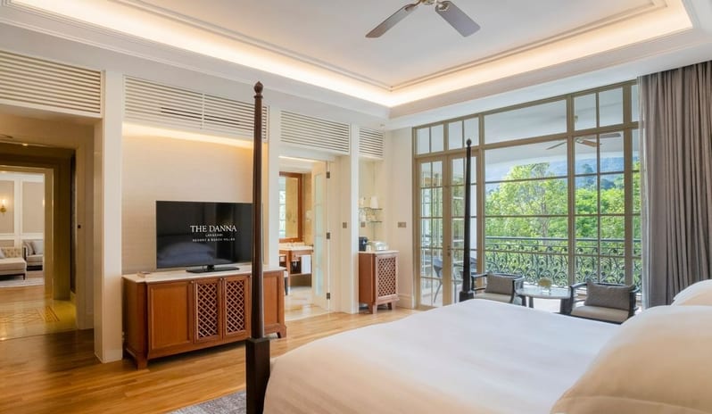 Grand Merchant 2 Bedroom Suite