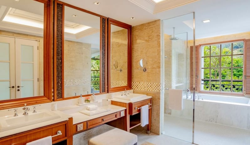Grand Merchant 2 Bedroom Suite