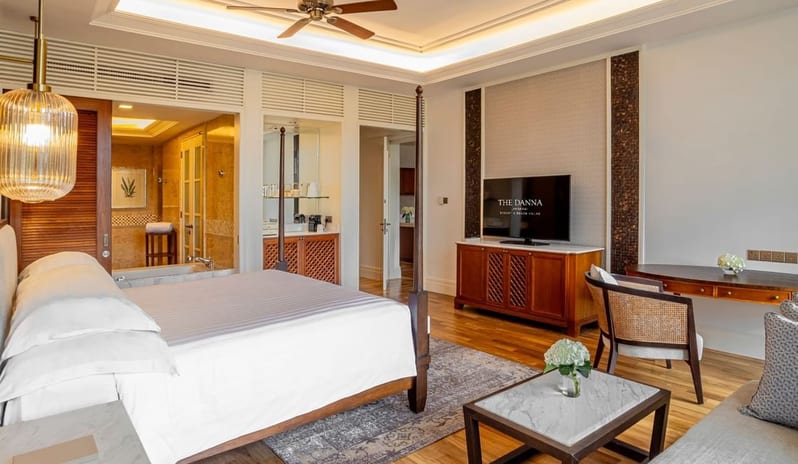 Two Bedroom Merchant Suite