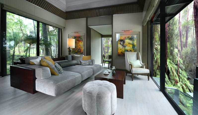 Rainforest Pool Villa