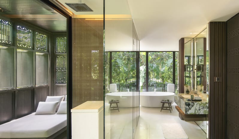 Rainforest Pool Villa