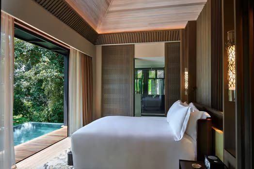 Rainforest Pool Villa