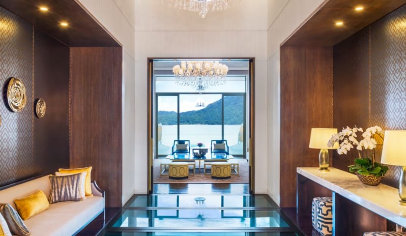 Sea View, Sunset View, 4-Bedroom Villa