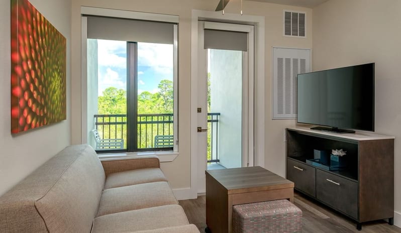 The Grove Resort & Water Park Orlando - Terraces 1 Bedroom