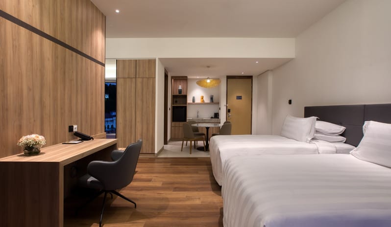 Family Superior Suite