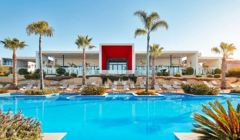 Main Gallery at Tivoli Alvor Algarve by Kenwood Travel
