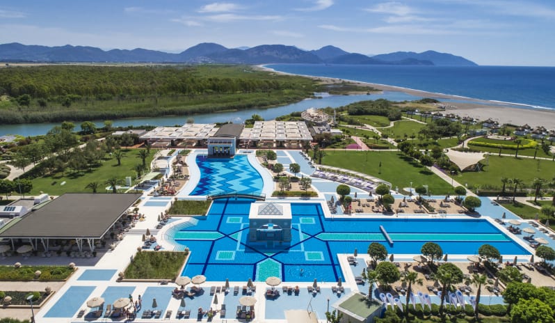 Main Gallery at Hilton Dalaman Sarigerme Resort & Golf by Kenwood Travel