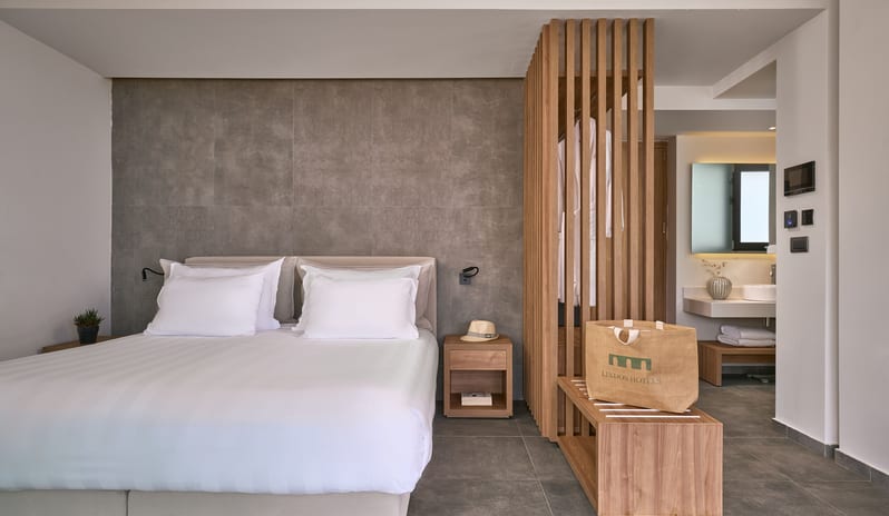 Deluxe Junior Suite Sea Front