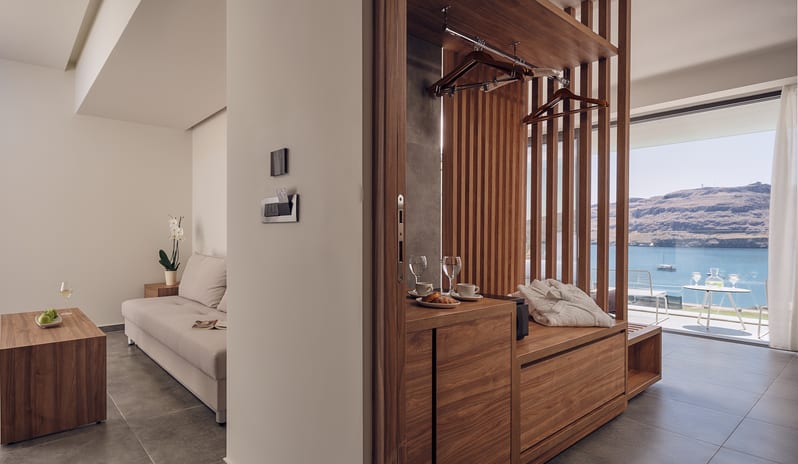 Deluxe Junior Suite Sea Front