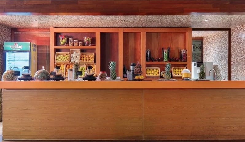 Restaurant Image View at Ela Excellence Resort - Resort in Europe - holidays by Kenwood Travel