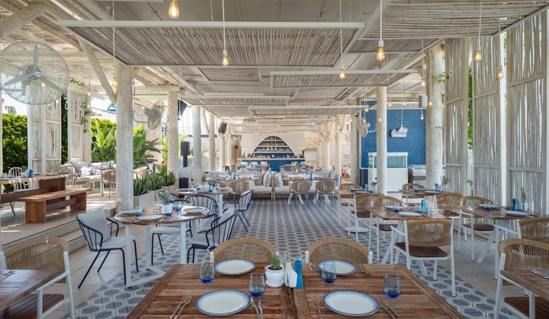 Restaurant Image View at Ela Excellence Resort - Resort in Europe - holidays by Kenwood Travel