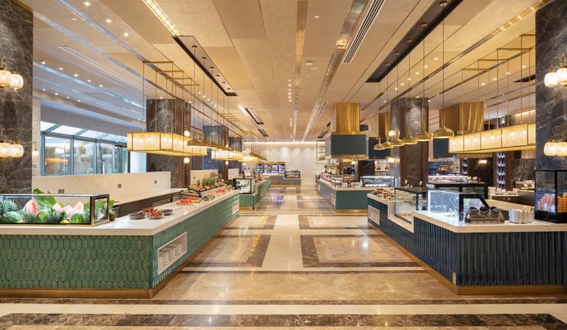 Restaurant Image View at Ela Excellence Resort - Resort in Europe - holidays by Kenwood Travel
