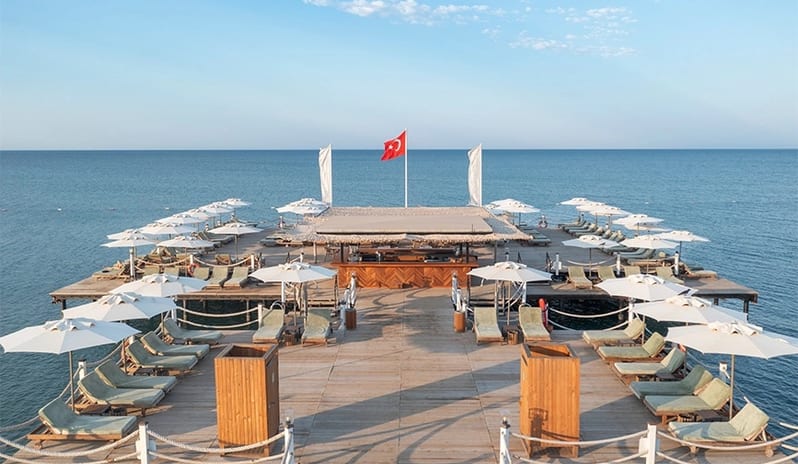Restaurant Image View at Ela Excellence Resort - Resort in Europe - holidays by Kenwood Travel