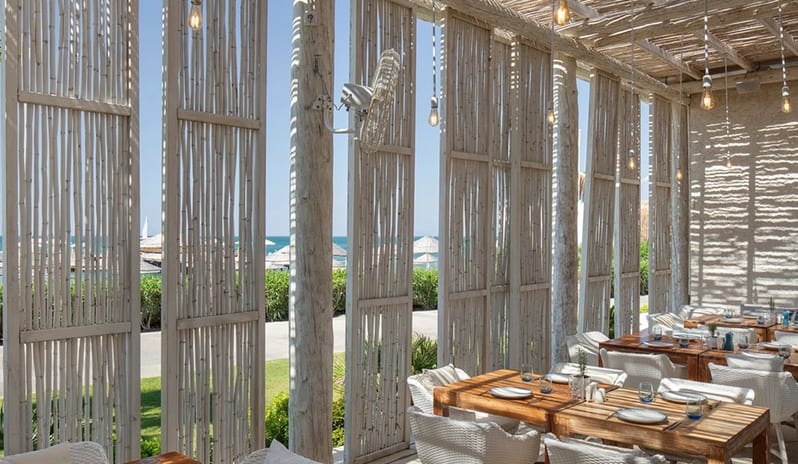 Restaurant Image View at Ela Excellence Resort - Resort in Europe - holidays by Kenwood Travel