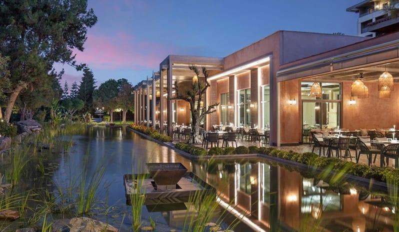 Restaurant Image View at Ela Excellence Resort - Resort in Europe - holidays by Kenwood Travel