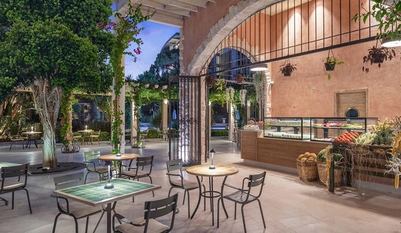 Restaurant Image View at Ela Excellence Resort - Resort in Europe - holidays by Kenwood Travel