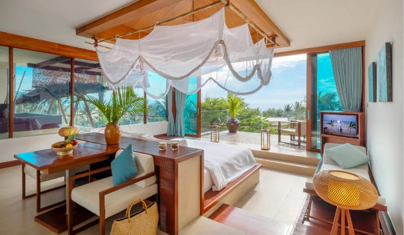 Ocean View Suite