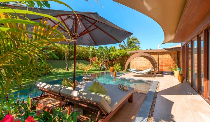 Hideaway Deluxe Pool Villa