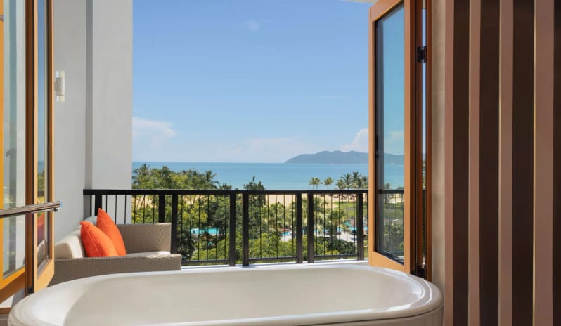 Seaview Balcony Grand