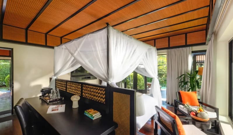 One Bedroom Pool Villa