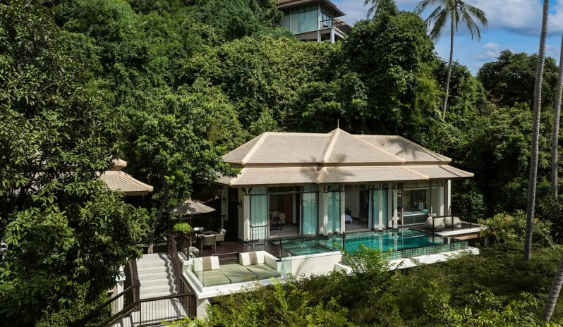 Banyan Tree Samui