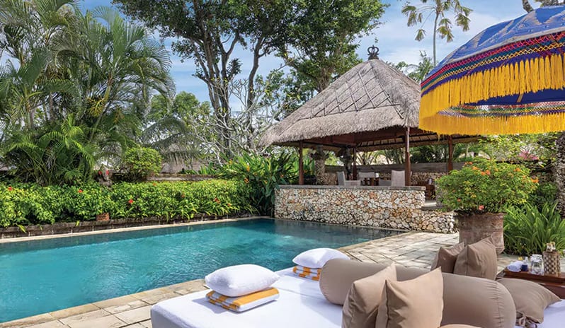 Luxury Partial Ocean View Villa Private Pool