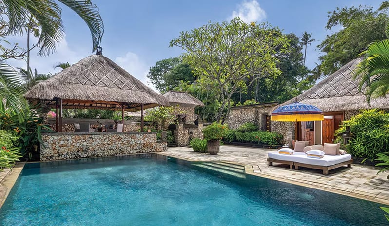 Luxury Partial Ocean View Villa Private Pool