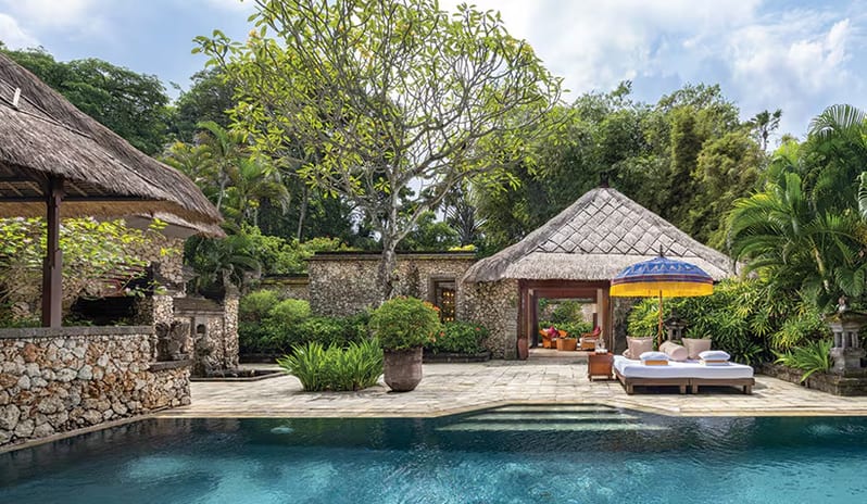 Luxury Partial Ocean View Villa Private Pool