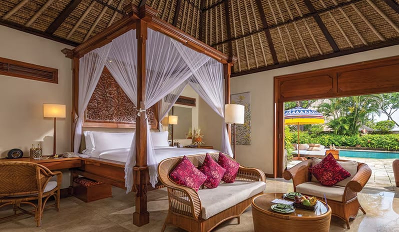 Luxury Partial Ocean View Villa Private Pool