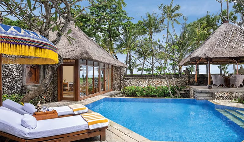 Royal Ocean View Villa with Private Pool