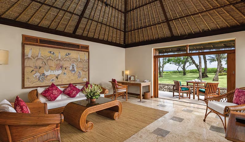 Royal Ocean View Villa with Private Pool