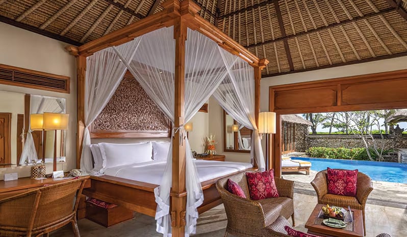 Royal Ocean View Villa with Private Pool