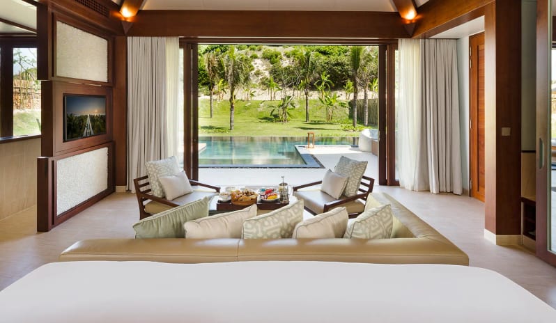 Hideaway Deluxe Pool Villa